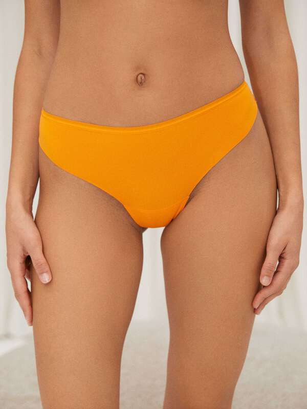 Orange String - Intrigante 1