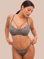 Gris String - Maddy 4