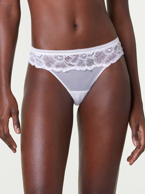 Blanc String - Pia 1