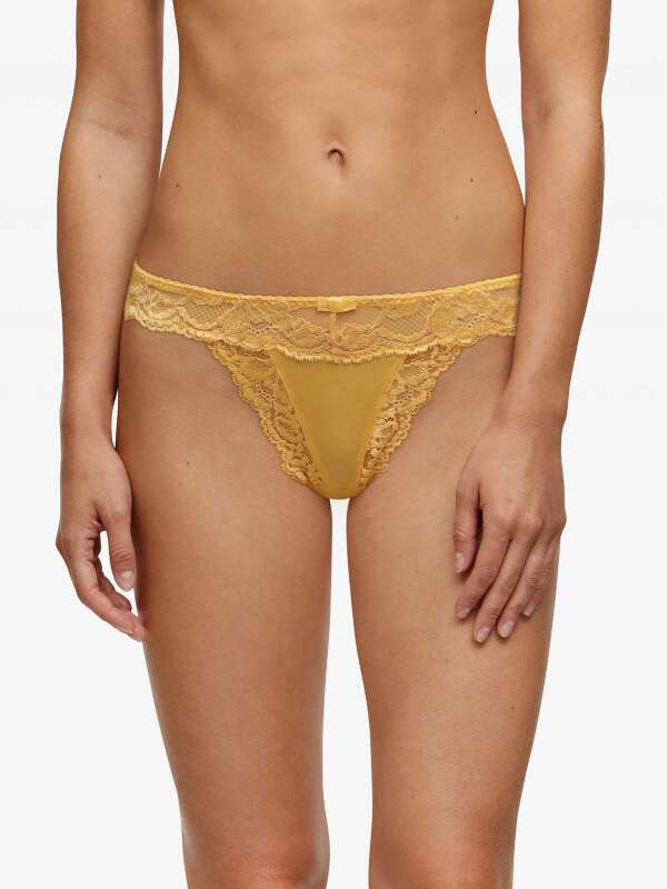 Jaune String - Sarah 1