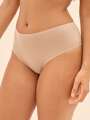 Nude String taille haute - Softstretch 1
