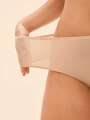 Nude String taille haute - Softstretch 2