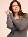 empty T-shirt thermique sans manches - Cosy 1