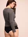 empty T-shirt thermique sans manches - Cosy 2