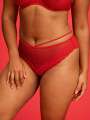 Rouge Tanga - Arlette 1