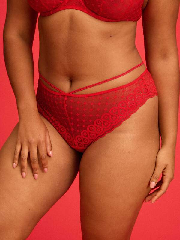 Rouge Tanga - Arlette 1