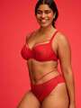 Rouge Tanga - Arlette 4