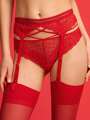 Rouge Tanga - Arlette 7