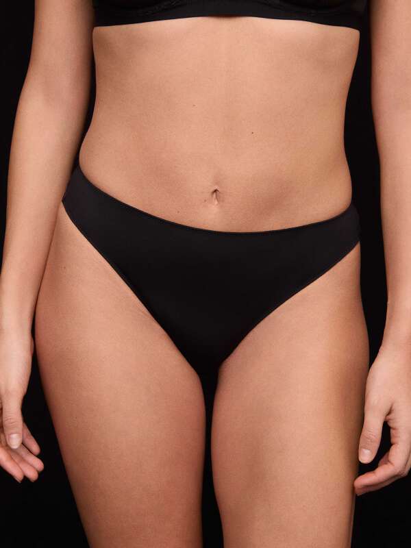 Noir Tanga - Barbara 1