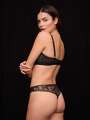 Noir Tanga - Barbara 2