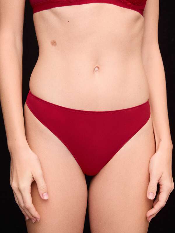 Rouge Tanga - Barbara 1