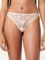 Rose Tanga - Blanche 1