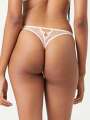 Rose Tanga - Blanche 2