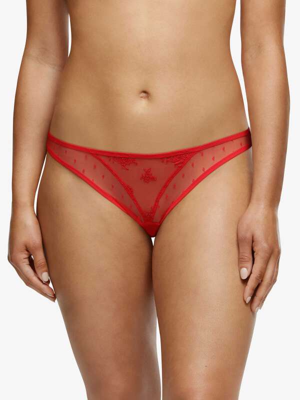 Rouge Tanga - Blanche 1