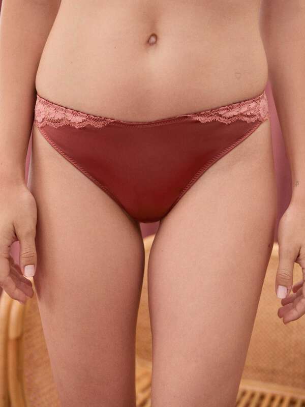 Marron Tanga - Callie 1