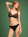 Noir Tanga - Garance 3