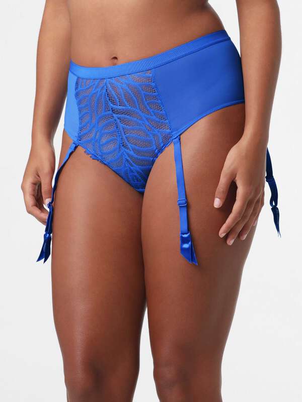 Bleu Tanga - Gigi 1
