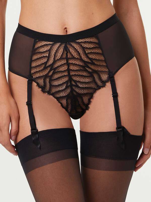 Noir Tanga - Gigi 1