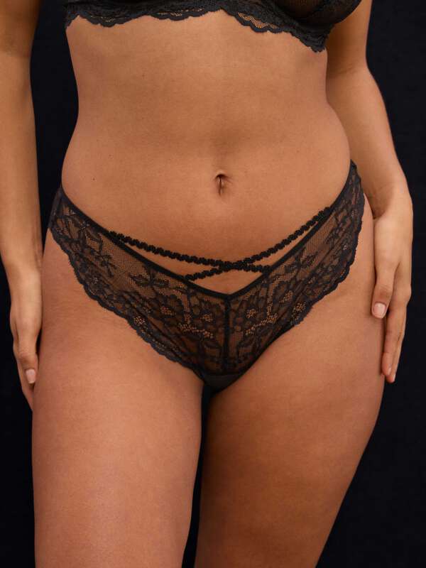 Noir Tanga - Judith 1