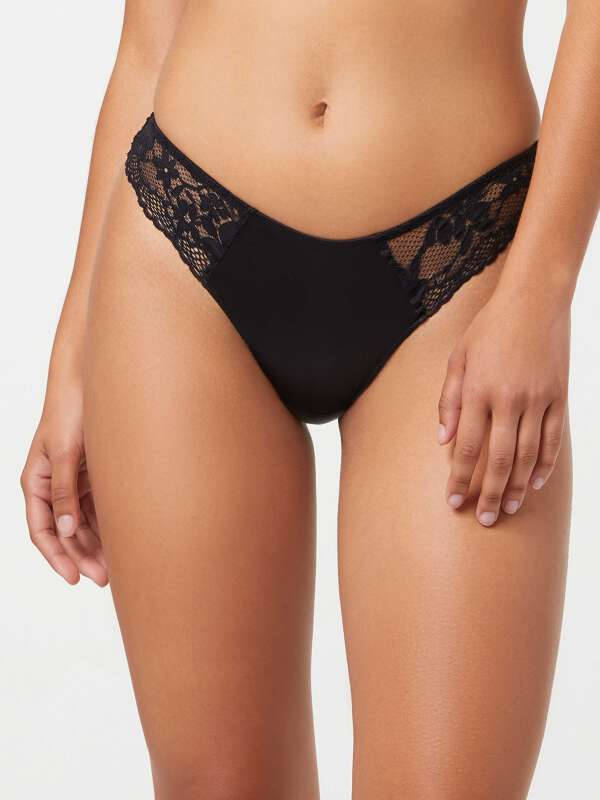 Noir Tanga - Loulou 1