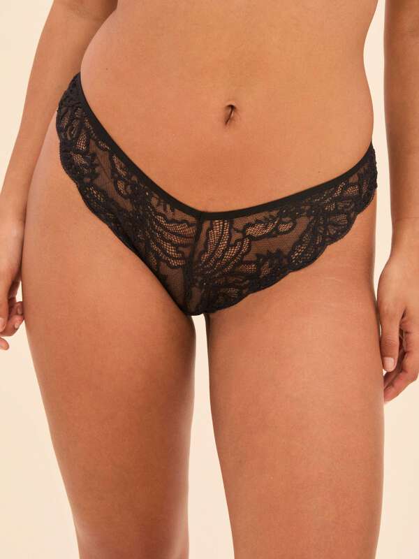 Noir Tanga - Mary 1