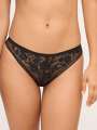 Noir Tanga - Monica 1