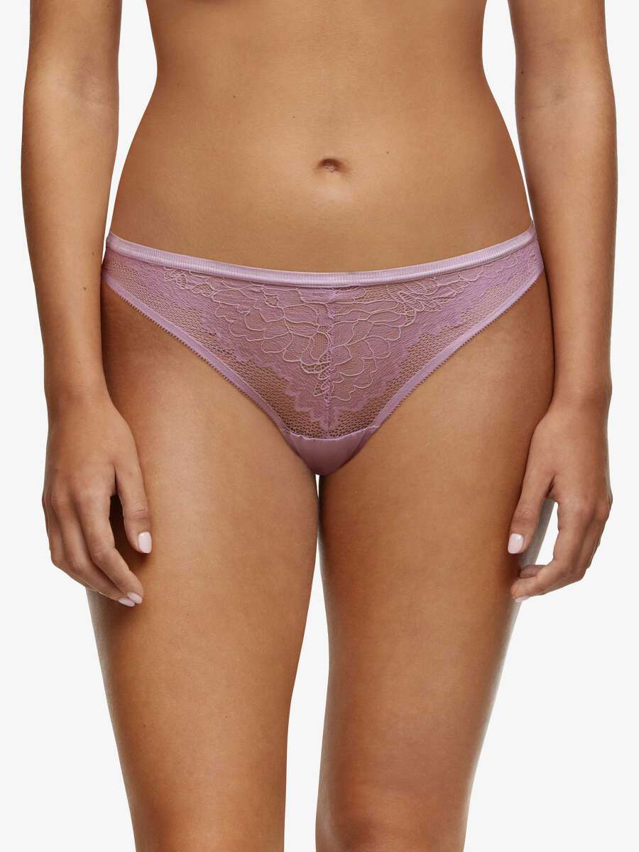 DARJEELING TANGA / STRING MODELE MONICA COULEUR BLEU REF 05910S10