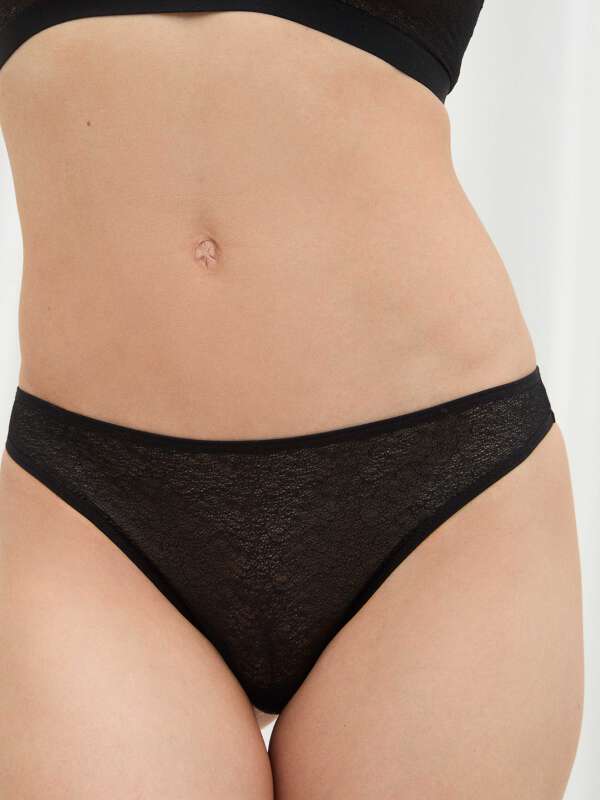 Noir Tanga - Noa 1