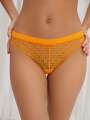 Orange Tanga - Rosalie 1