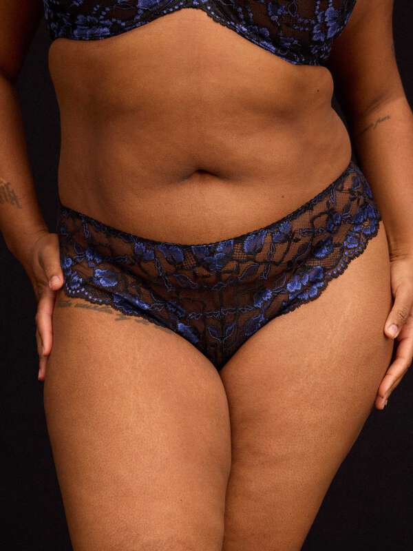 Noir Tanga - Sarah 1