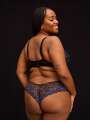 Noir Tanga - Sarah 2