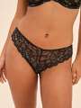 Noir Tanga - Sarah 1