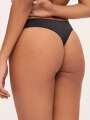 Noir Tanga - Soft 2