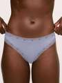 Bleu Tanga - Softy lace  1