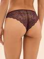 Violet Tanga - Softy lace  2