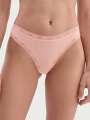 Rose Tanga - Softy lace 1