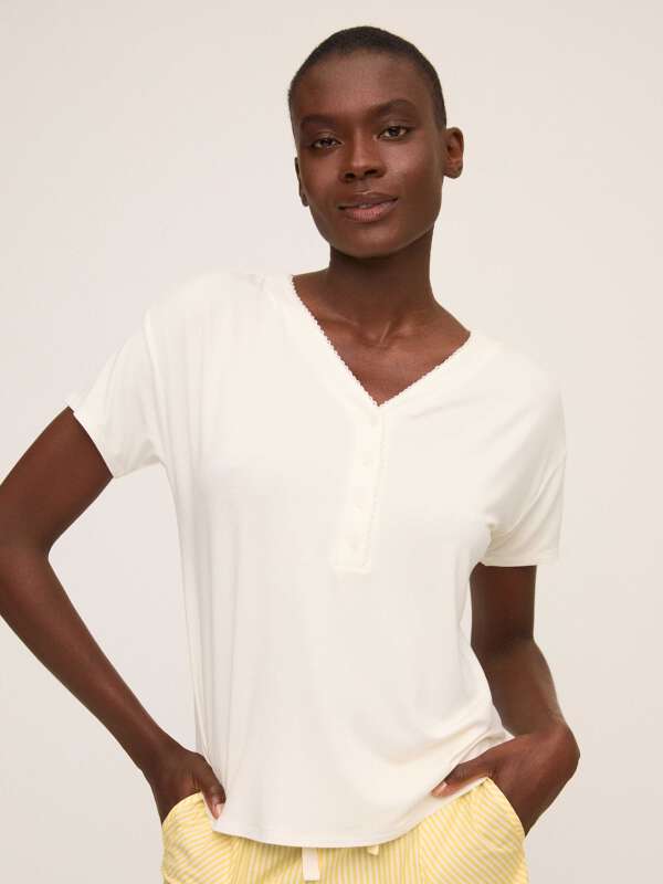 Ivoire Top - Bucolique 1