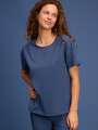Bleu Top - Charme 1