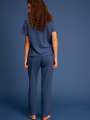 Bleu Top - Charme 2