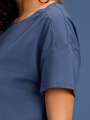 Bleu Top - Charme 3