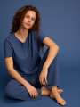 Bleu Top - Charme 4