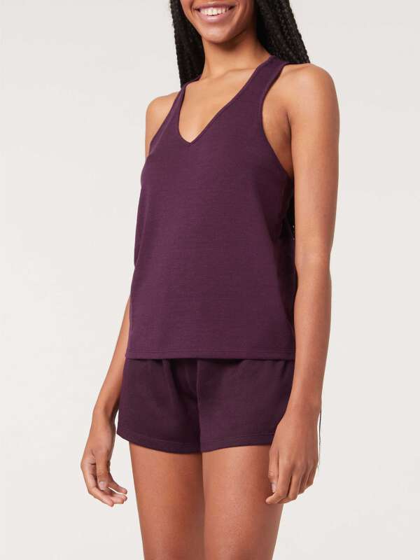 Violet Top - Granada 1