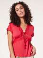 Rouge Top - Idylle 1