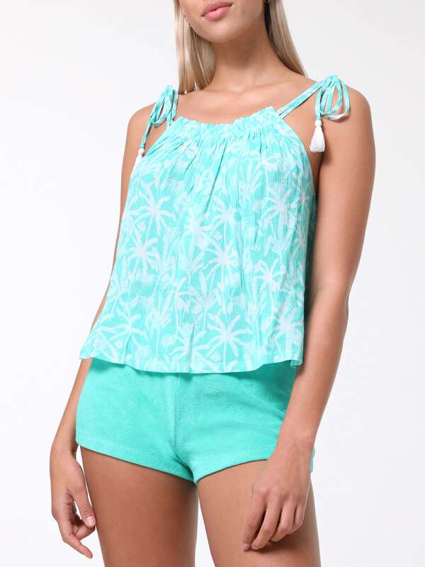 Bleu Top - Picos 1