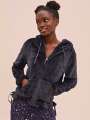 Bleu Veste polaire - Cassy  1